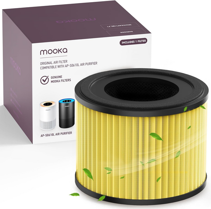 Filter for MOOKA AP-S0610L Air Purifier