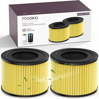 Filter for MOOKA AP-S0610L Air Purifier