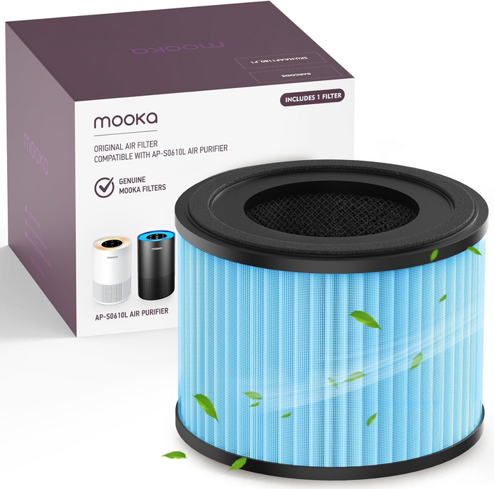 Filter for MOOKA AP-S0610L Air Purifier