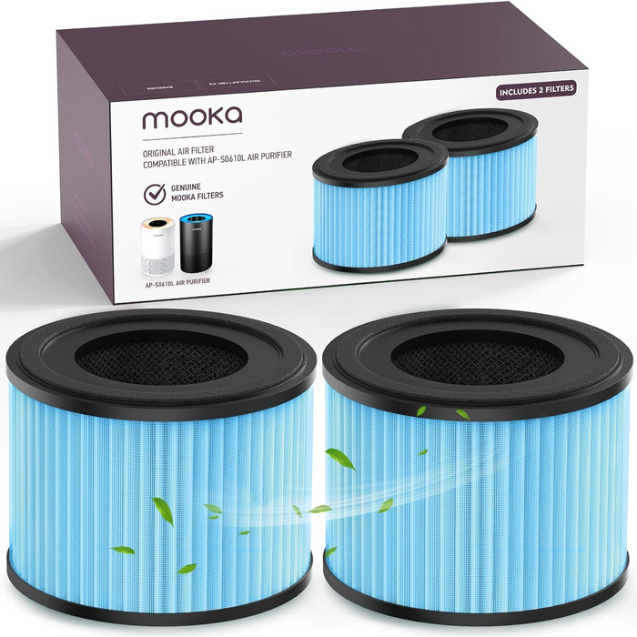 Filter for MOOKA AP-S0610L Air Purifier