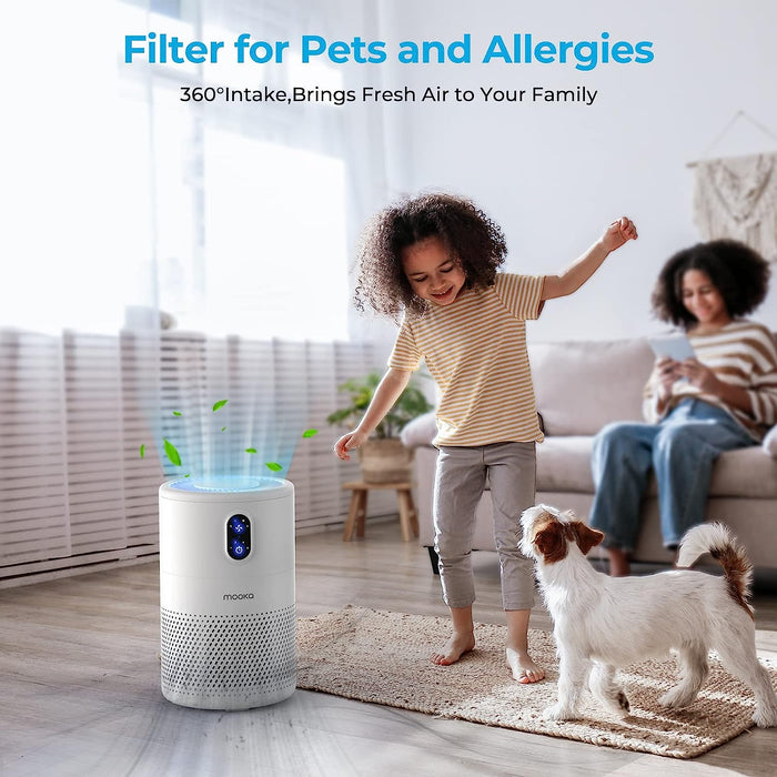 Filter for MOOKA B-D02L Air Purifier