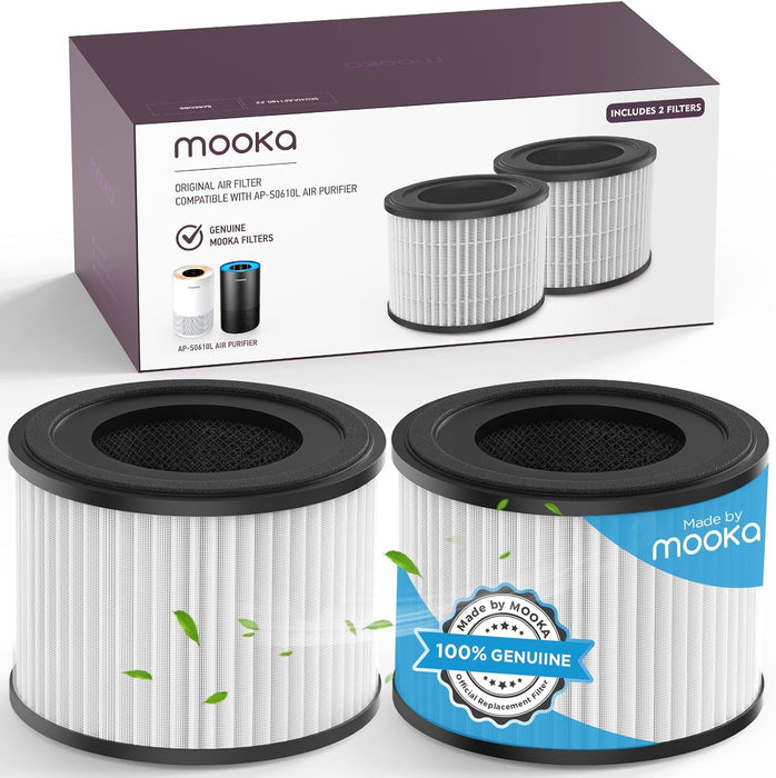 Filter for MOOKA AP-S0610L Air Purifier