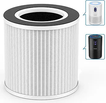 Filter for MOOKA B-D02L Air Purifier