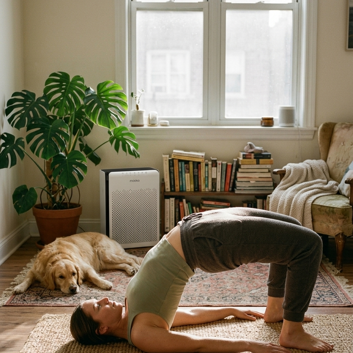 What Size Air Purifier Do I Need? Room Sq Ft & CADR