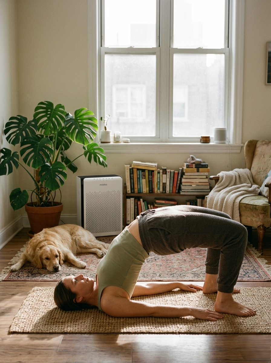 What Size Air Purifier Do I Need? Room Sq Ft & CADR