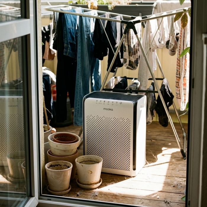 Air Purifiers vs. Opening Windows: Which Is Really Better for Your Health?