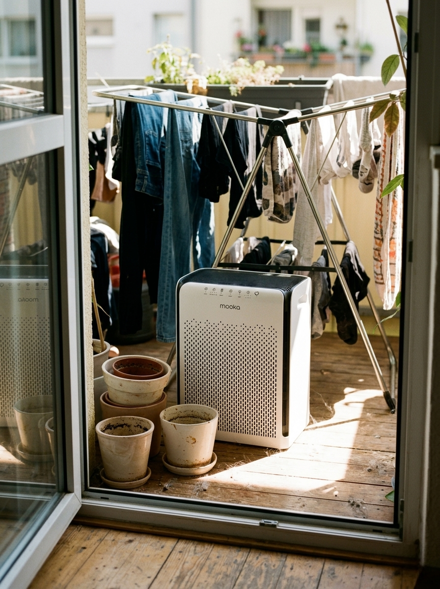 Air Purifiers vs. Opening Windows: Which Is Really Better for Your Health?