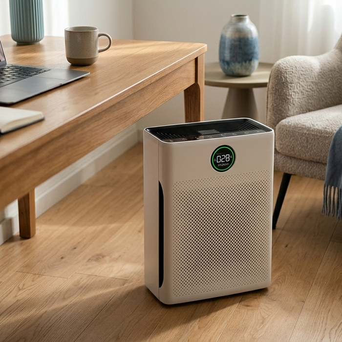 Indoor Air Quality at Home: How Air Purifiers Help