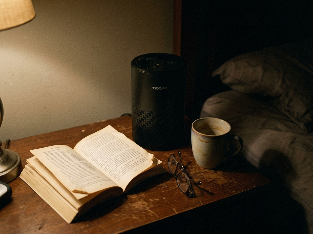 How to Choose an Air Purifier for Your Bedroom