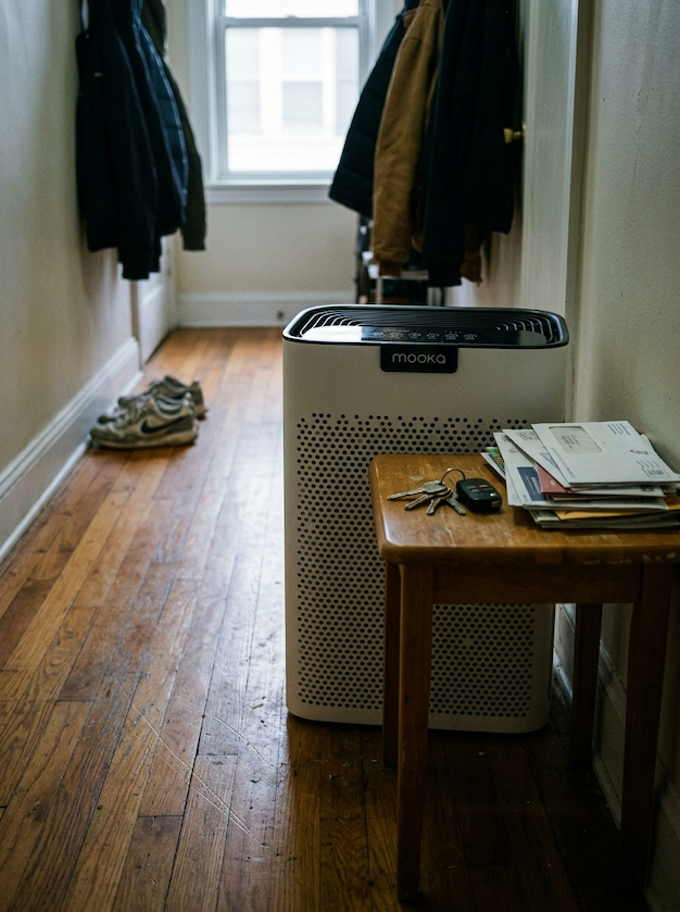Air Purifier for Dust: Cut Down Dust at Home