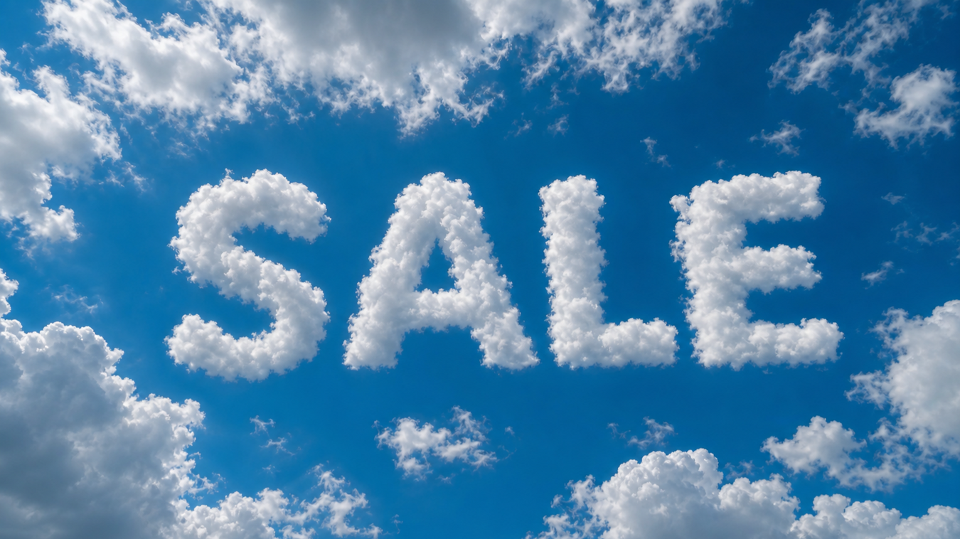 On sale