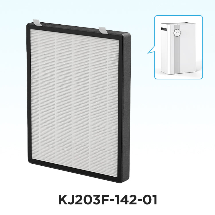 Filter for MOOKA KJ203F Air Purifier