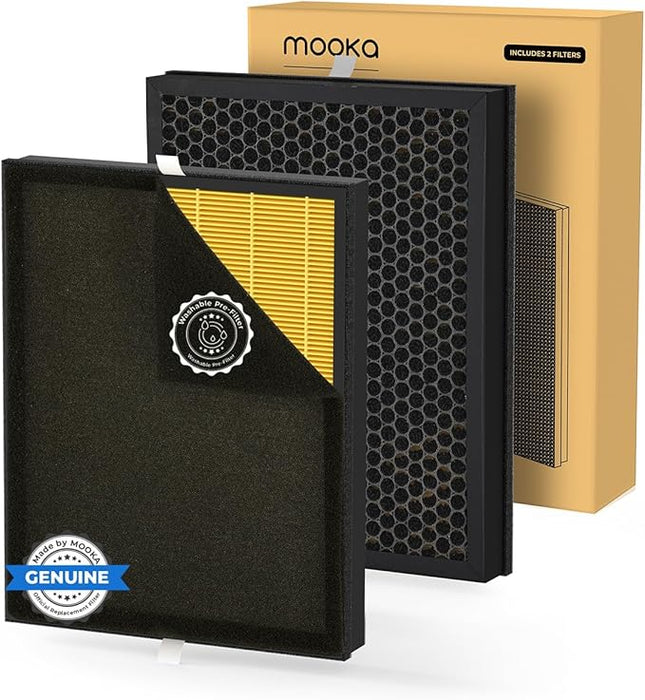 Filter for MOOKA KJ190L KJ190H Air Purifier