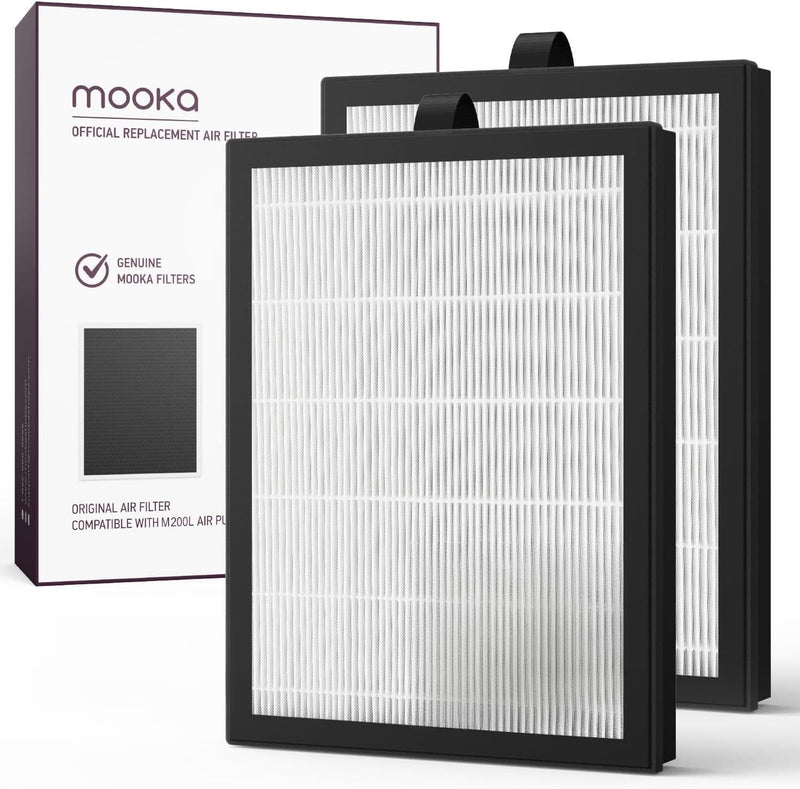 Filter for MOOKA M200L Air Purifier