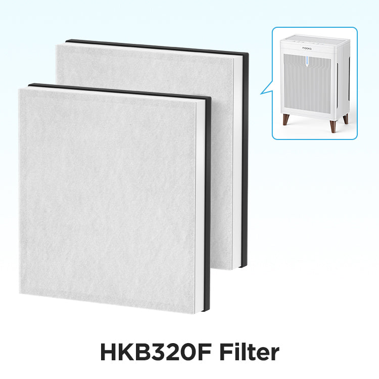 Filter for MOOKA HKB320F Air Purifier
