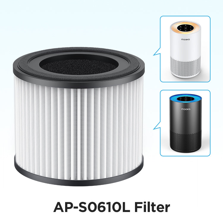Filter for MOOKA AP-S0610L Air Purifier - MOOKA