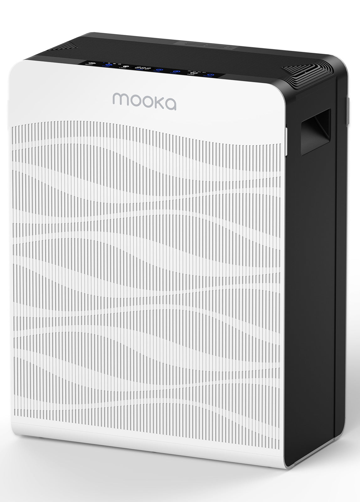 MOOKA 空気清浄機 C300 MOOKA C300 Double-Sided Air Purifier | 2,800 Sq Ft