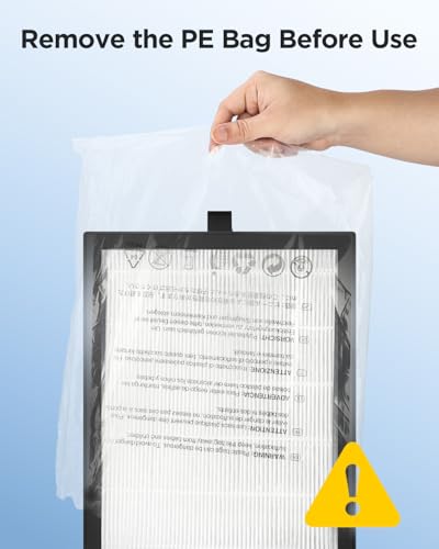 Filter for MOOKA M200L Air Purifier