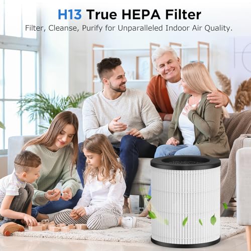 Filter for MOOKA M05 Air Purifier