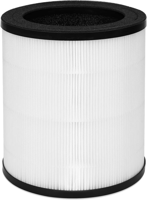 MOOKA Official Certified Replacement Filter Compatible M02 Air Purifier