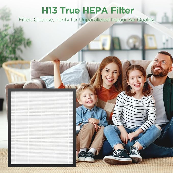 Filter for MOOKA KJ217 Air Purifier