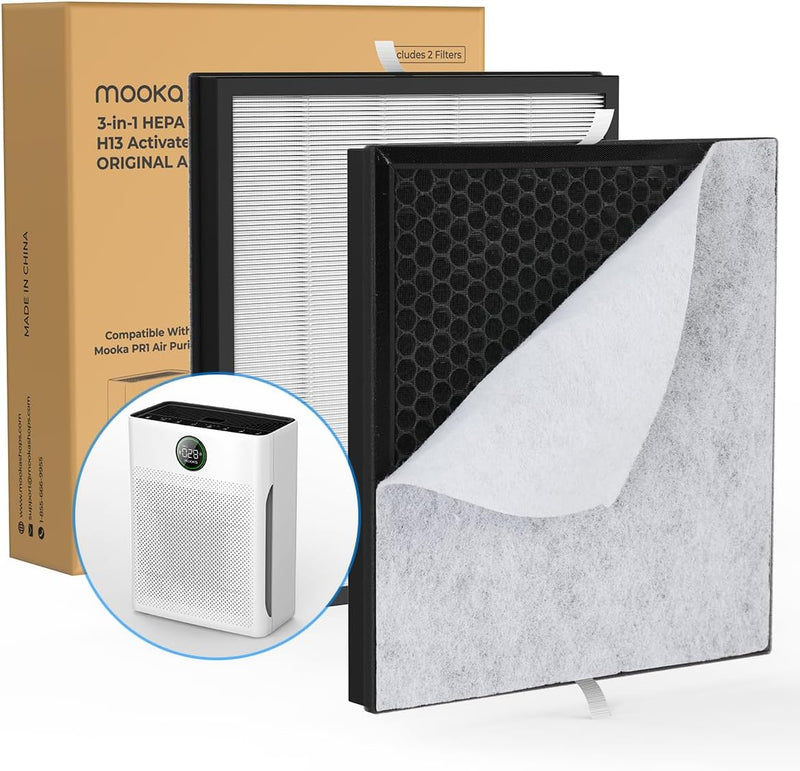Filter for MOOKA PR1 Air Purifier
