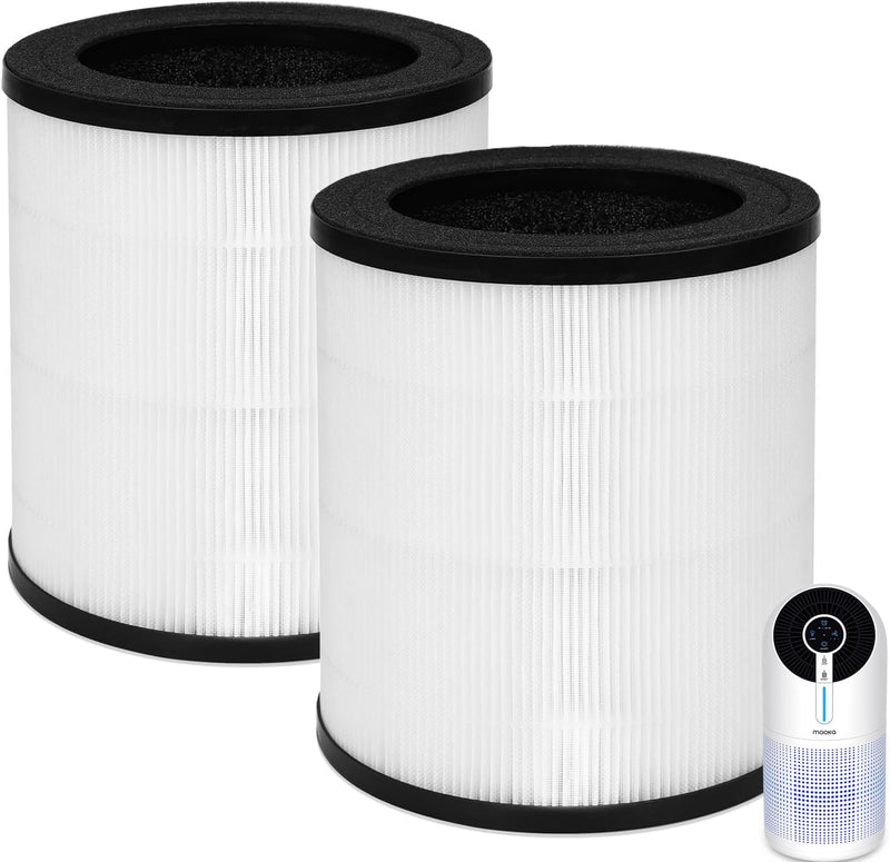 Filter for MOOKA M02 Air Purifier
