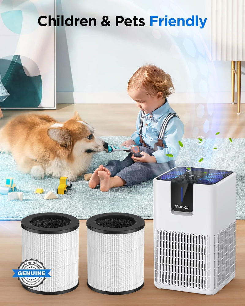 Filter for MOOKA M05 Air Purifier