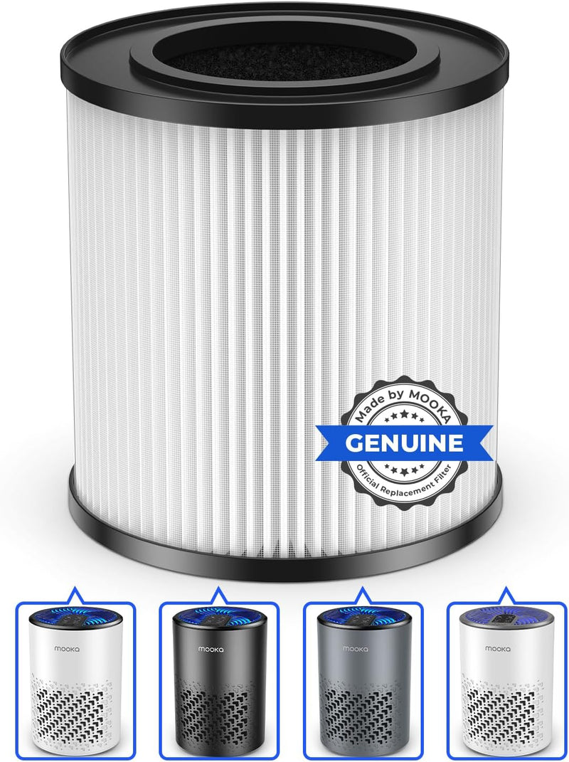 Filter for MOOKA KJ067L Air Purifier
