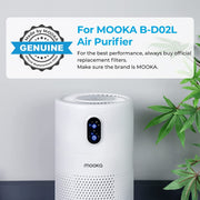 Filter for MOOKA B-D02L Air Purifier - MOOKA