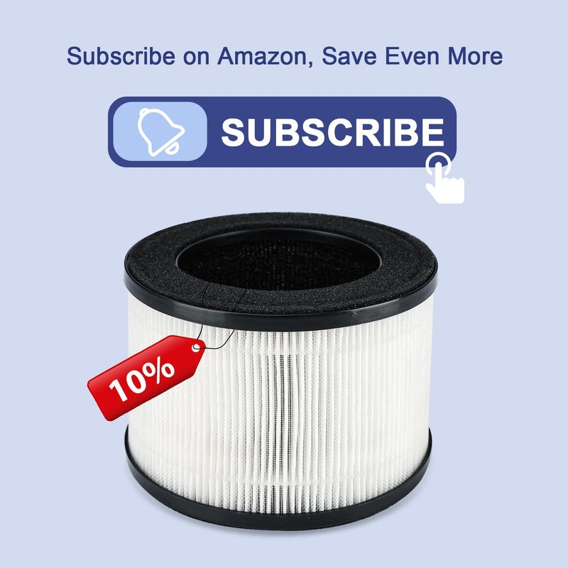 Filter for MOOKA M01 Purifier