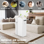 Filter for MOOKA KJ203F Air Purifier - MOOKA