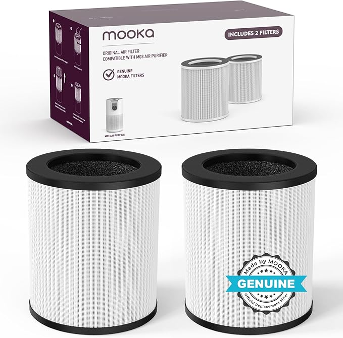Filter for MOOKA M03 Air Purifier - MOOKA