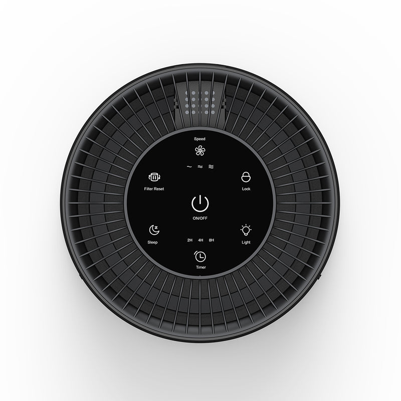 MOOKA AP-S0610L Air Purifier | 1,300 Sq Ft