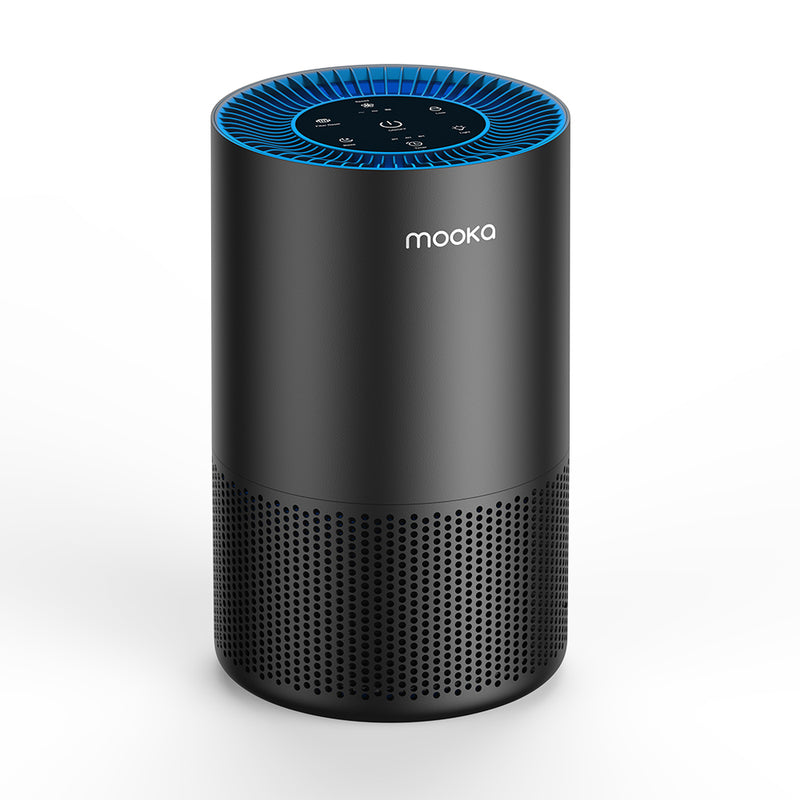 MOOKA AP-S0610L Air Purifier | 1,300 Sq Ft