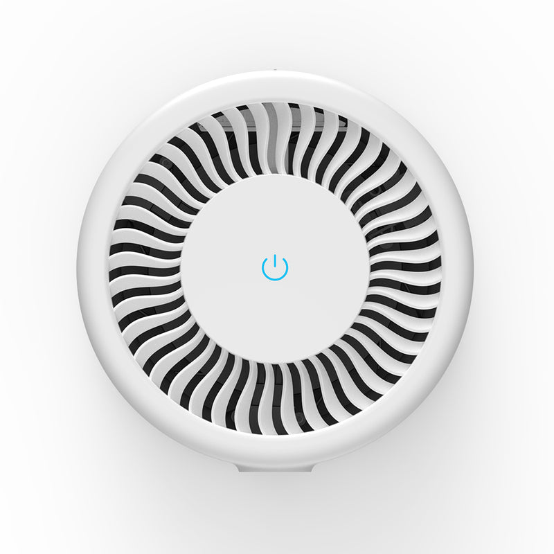 MOOKA B-D02L Air Purifier | 1,076 Sq Ft