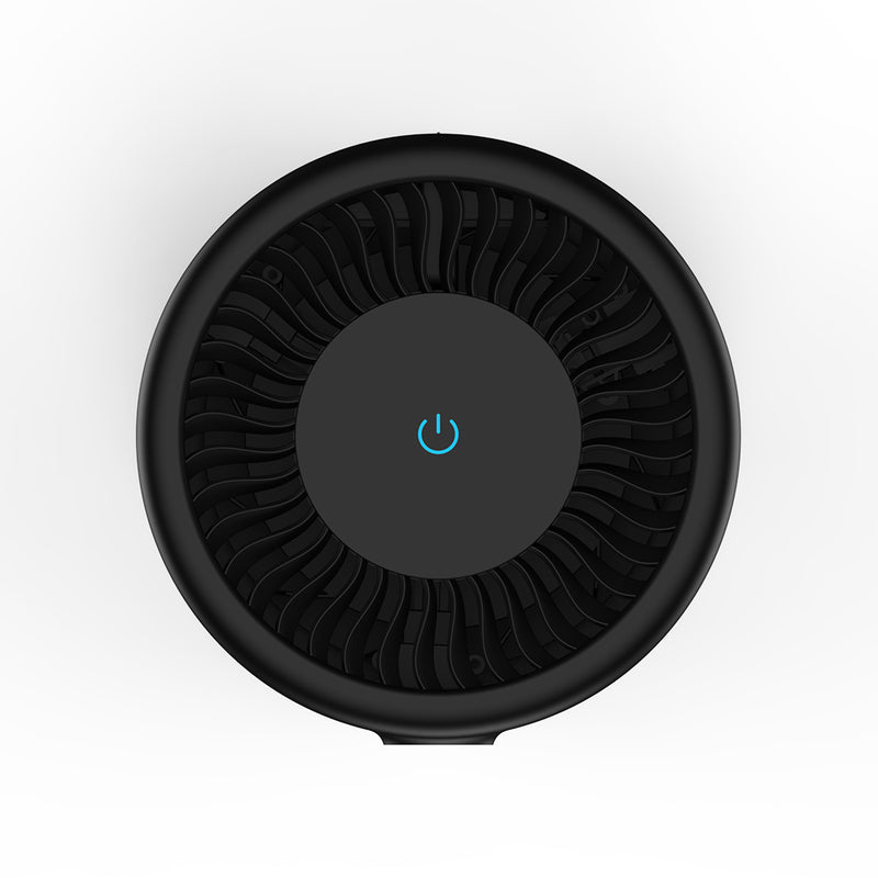 MOOKA B-D02L Air Purifier | 1,076 Sq Ft
