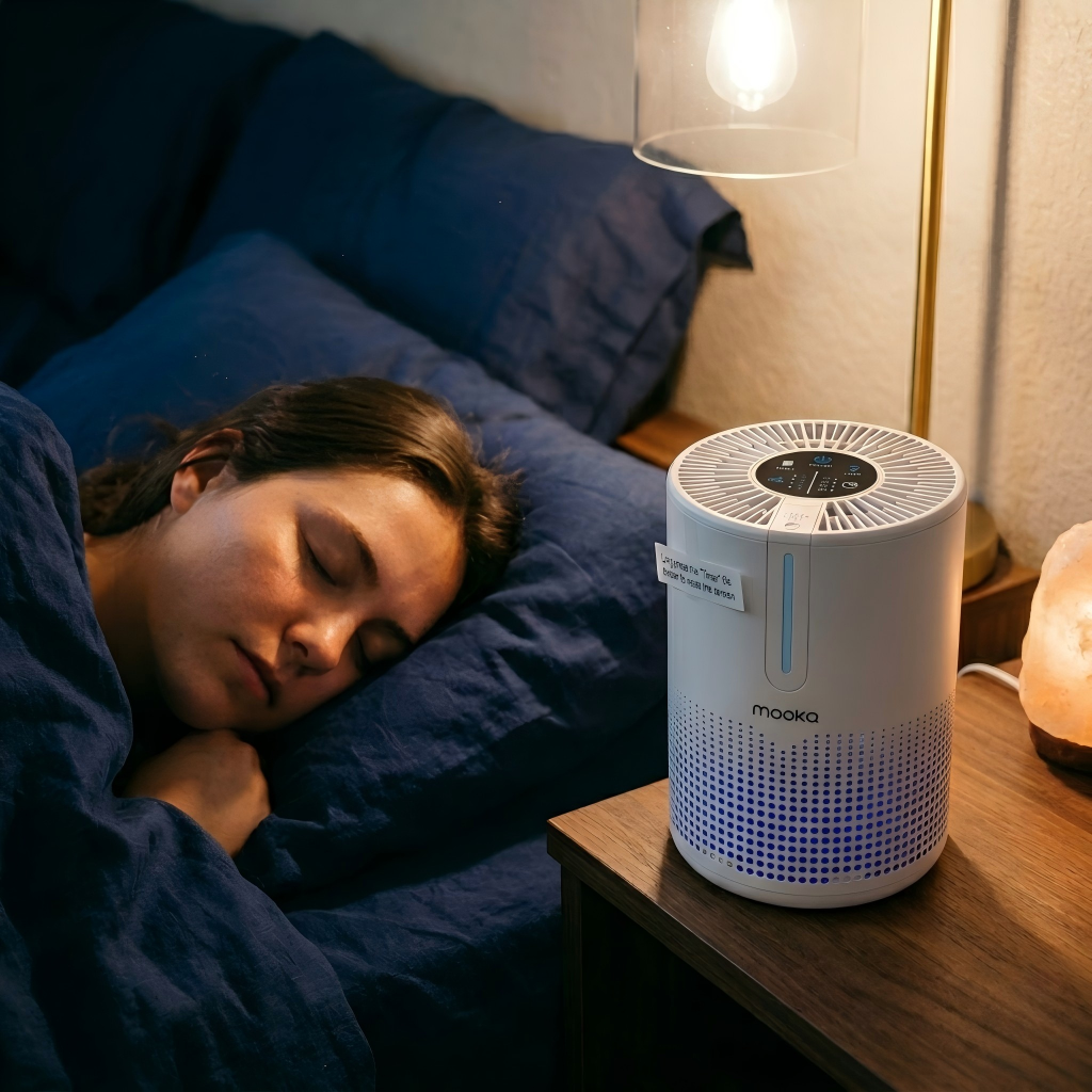 The "Beauty Sleep" Environment