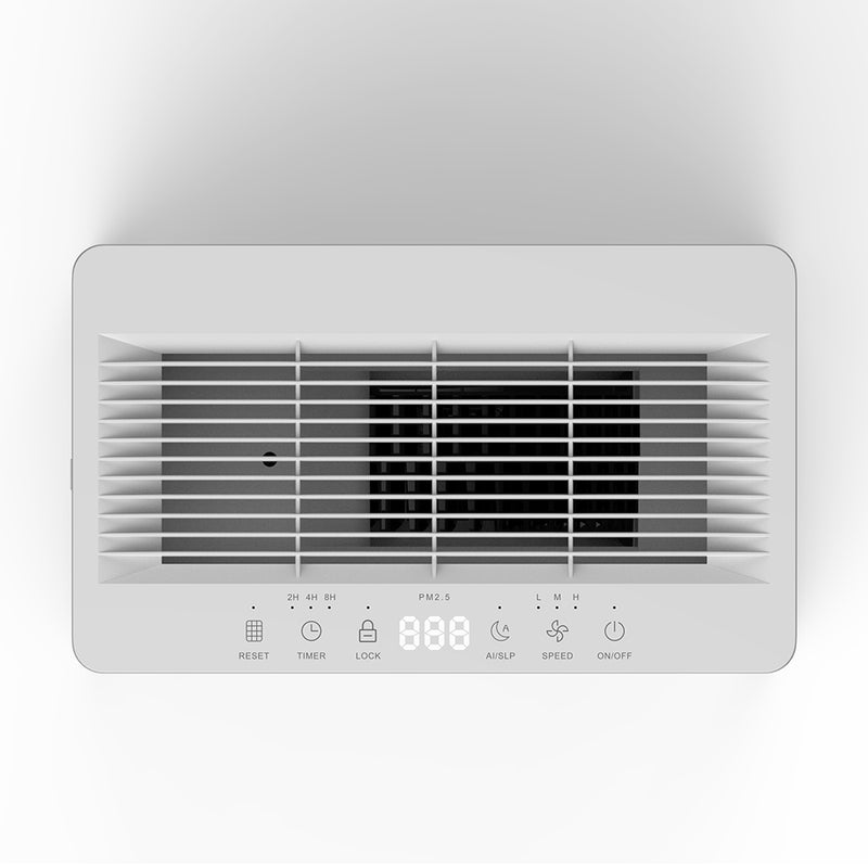 MOOKA HKB320F Air Purifier | 3,000 Sq Ft
