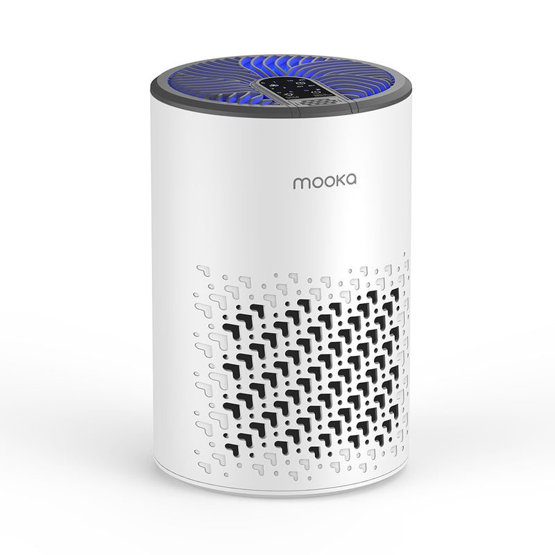 MOOKA KJ067L Bedroom Air Purifier | 500 Sq Ft
