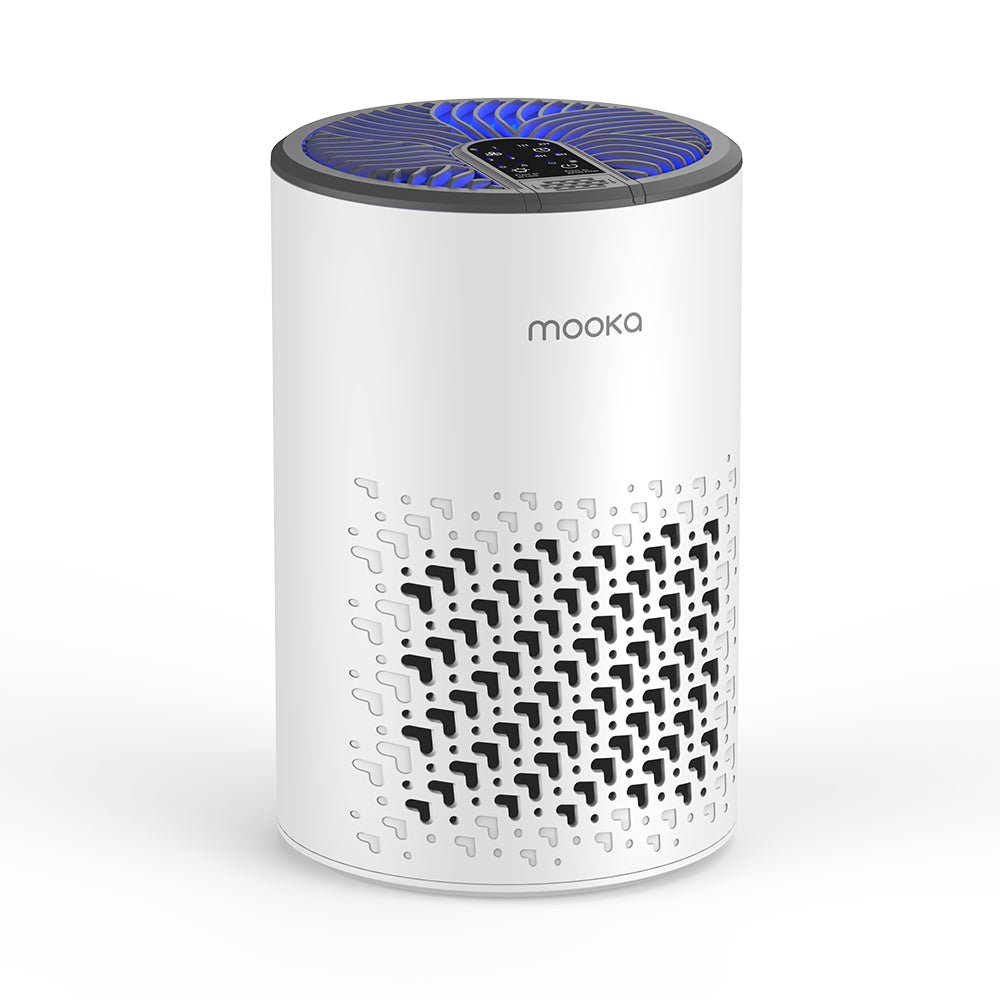 MOOKA KJ067L Bedroom Air Purifier | 500 Sq Ft