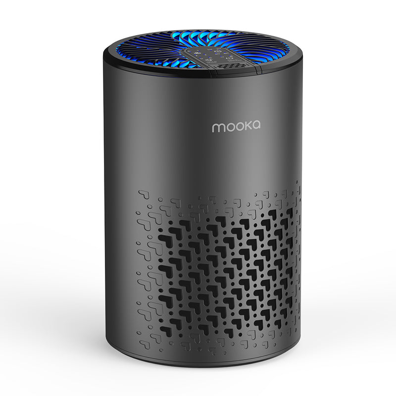 MOOKA KJ067L Bedroom Air Purifier | 500 Sq Ft