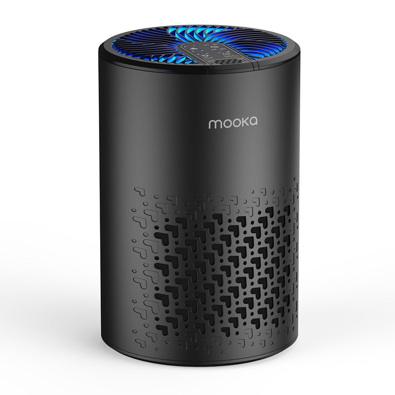 MOOKA KJ067L Bedroom Air Purifier | 500 Sq Ft