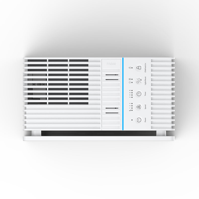 MOOKA KJ102 HEPA Air Purifier | 1,300 Sq Ft