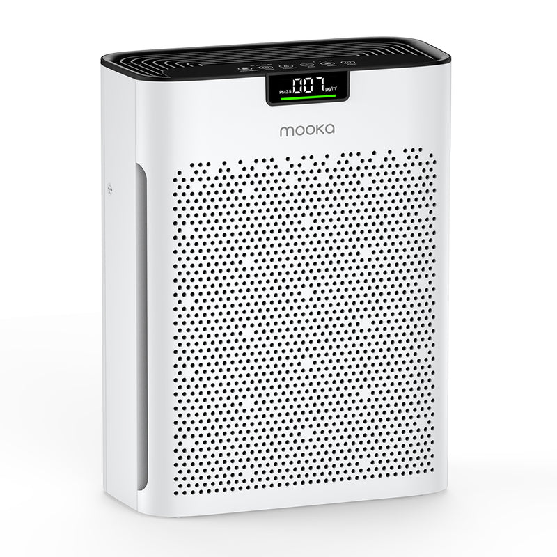 MOOKA KJ190H Air Purifier | 2,200 Sq Ft