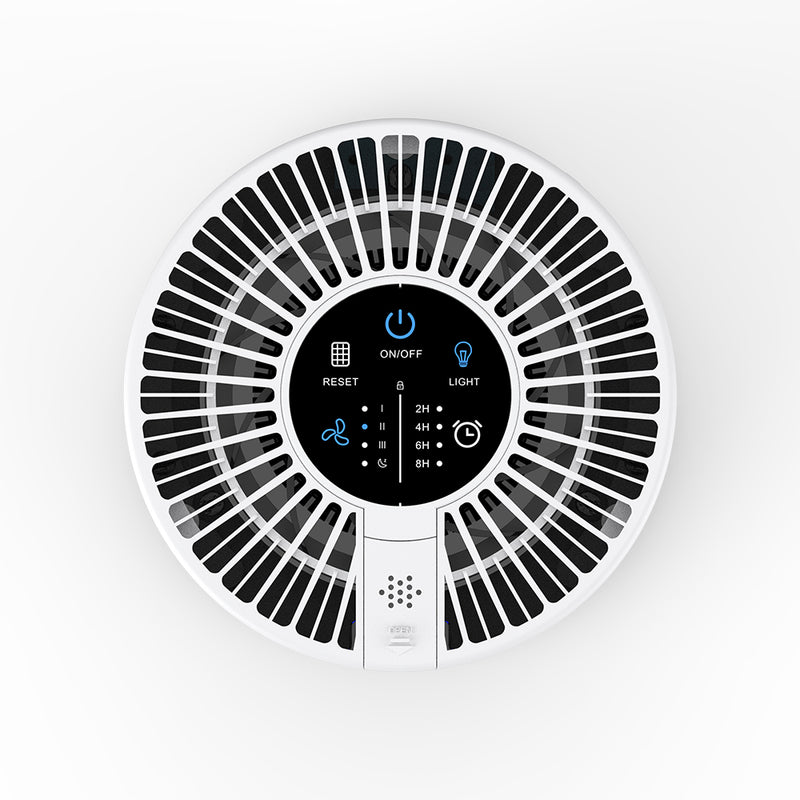 MOOKA M01 Bedroom Air Purifier | 430 Sq Ft