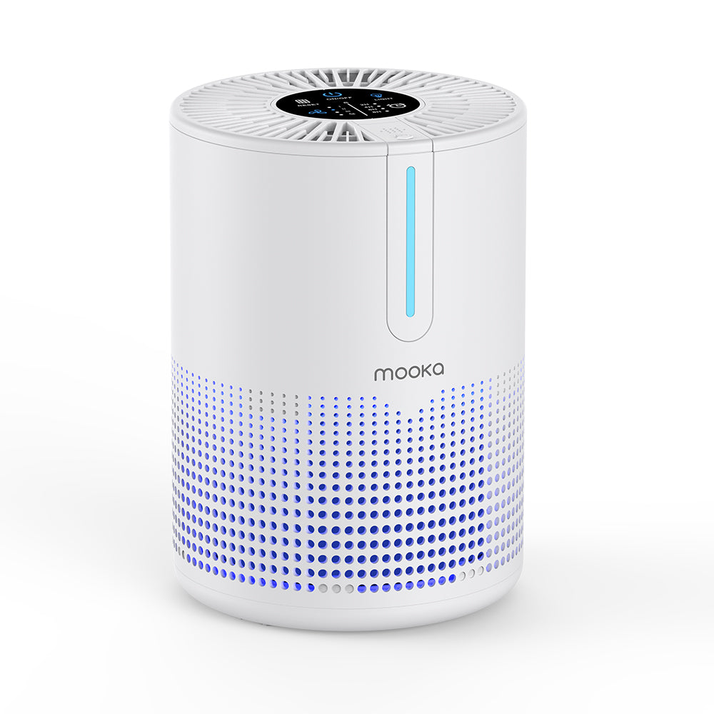 PigooRadio Mousa Vol01～07 MOOKA M01 Bedroom Air Purifier | 430 Sq Ft