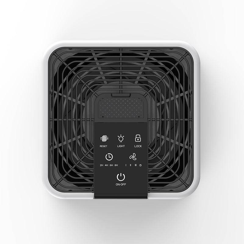 MOOKA M05 Large Room Air Purifier | 1,250 Sq Ft