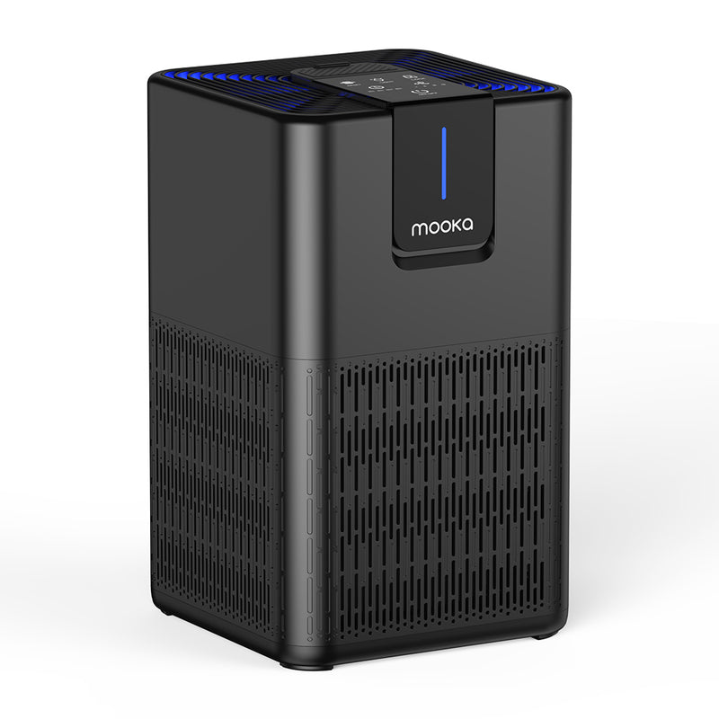 MOOKA M05 Large Room Air Purifier | 1,250 Sq Ft