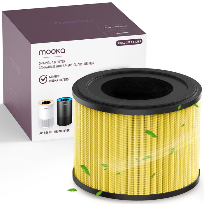 Filter for MOOKA AP-S0610L Air Purifier
